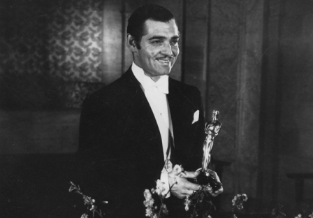 clark gable